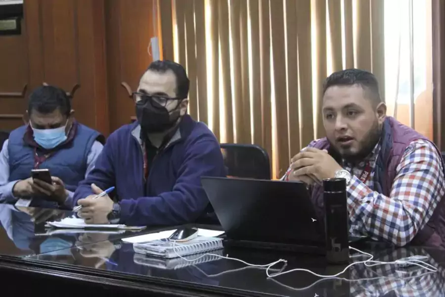 EN CHIMALHUACAN REFORZARAN PROGRAMA DE PREVENCION DEL DELITO EN ZONAS jpg