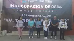 EN VIVO Inauguracion de la obra de repavimentacion de la jpg