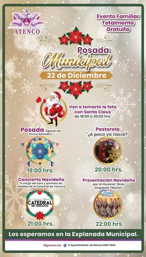 El Gobierno Municipal te invita a celebrar y compartir en jpg