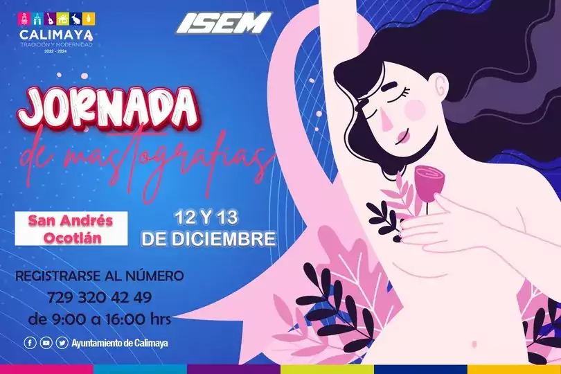 El H Ayuntamiento invita a las mujeres que esten interesadas jpg