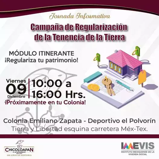 El Modulo Itinerante de la Campana de Regularizacion de la jpg