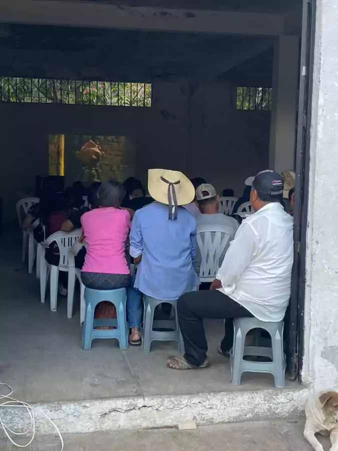 El dia de ayer la 5ta Regiduria y la Coordinacion jpg