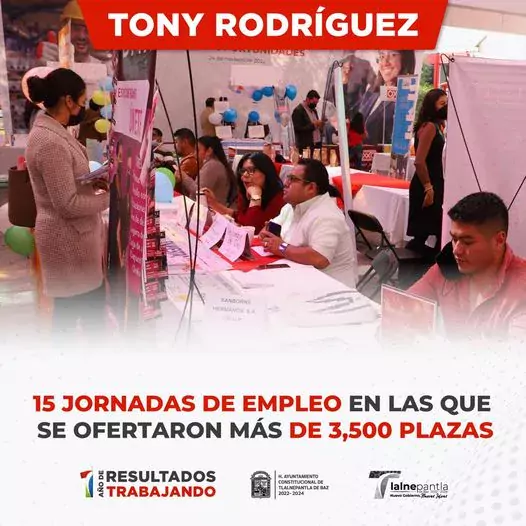 El gobierno que preside Tony Rodriguez trabaja para fortalecer economicamente jpg