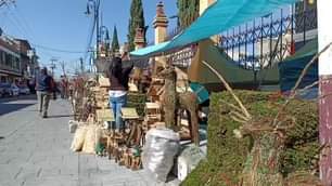 El mercado del trueque en Otzolotepec una tradicion mas viva