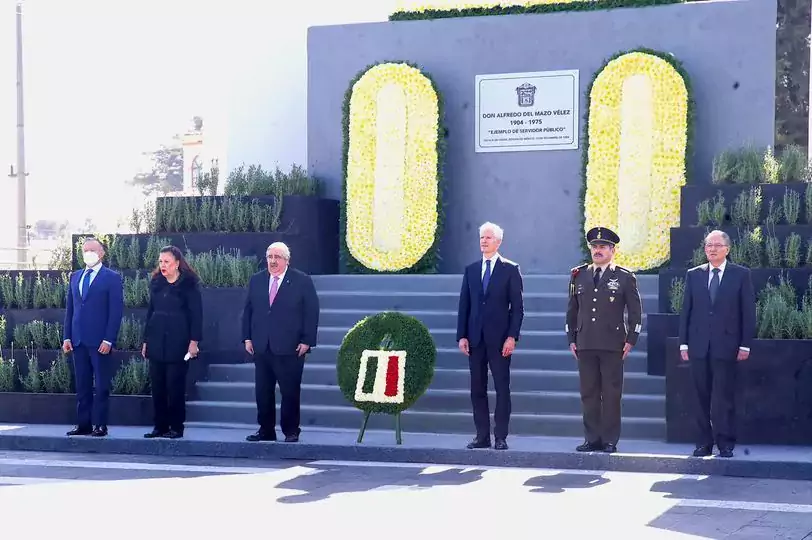 En conmemoracion del XLVII Aniversario Luctuoso del Ex Gobernador del jpg