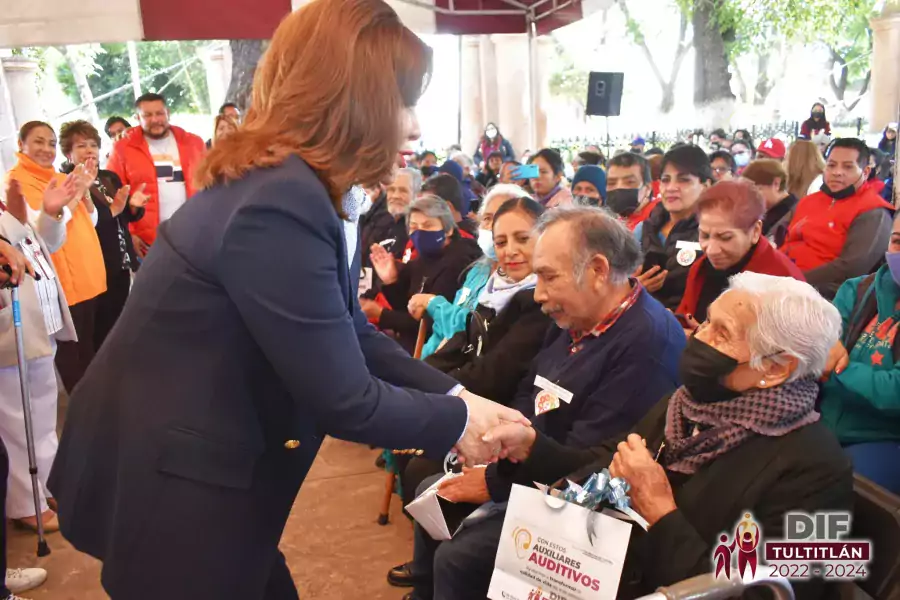 En el marco del DiaInternacionalDeLaDiscapacidad llevamos acabo la entrega de jpg