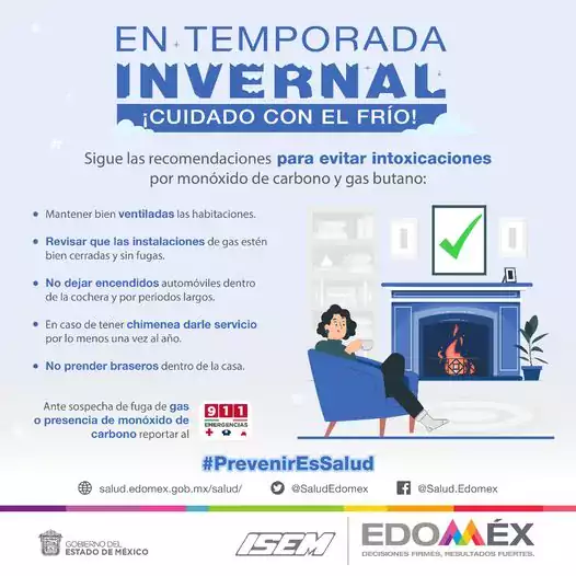 En esta TemporadaInvernal2022 sigue las recomendaciones de salud y de jpg