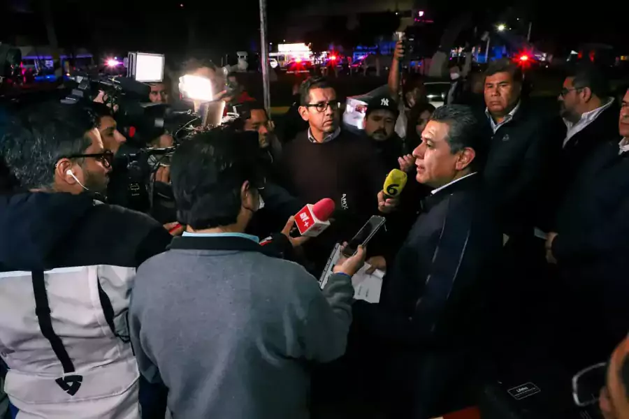 En esta temporada festiva el gobierno que preside Tony Rodriguez jpg