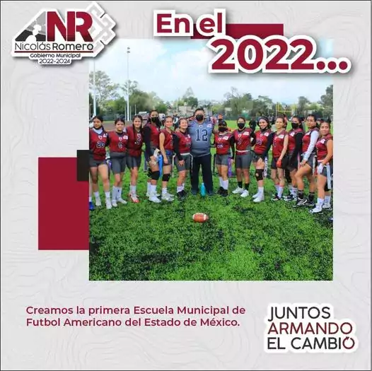 En este 2022 creamos la primera Escuela Municipal de Futbol jpg