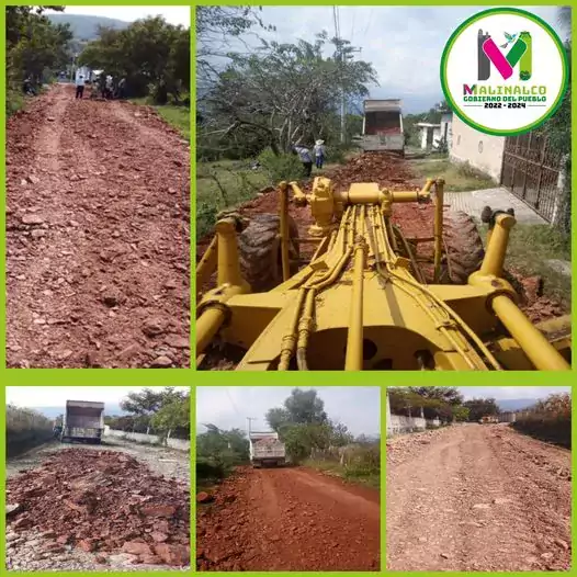 En la comunidad de Puente Caporal realizamos el revestimiento y jpg