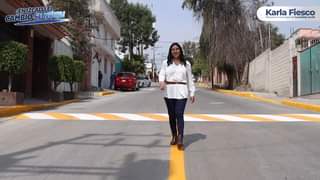 En tan solo cuatro meses logramos transformar nuestras calles con