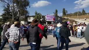 En vivo Inauguracion de obra Santa Cruz