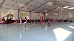 EnVivo Show de patinaje artistico en la Pista de Hielo