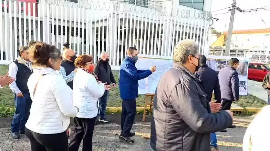 EnVivo Supervision de trabajos en Valle Ceylan jpg