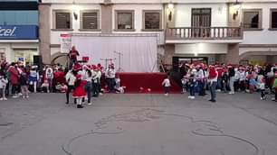 Encendido Arbol de Navidad