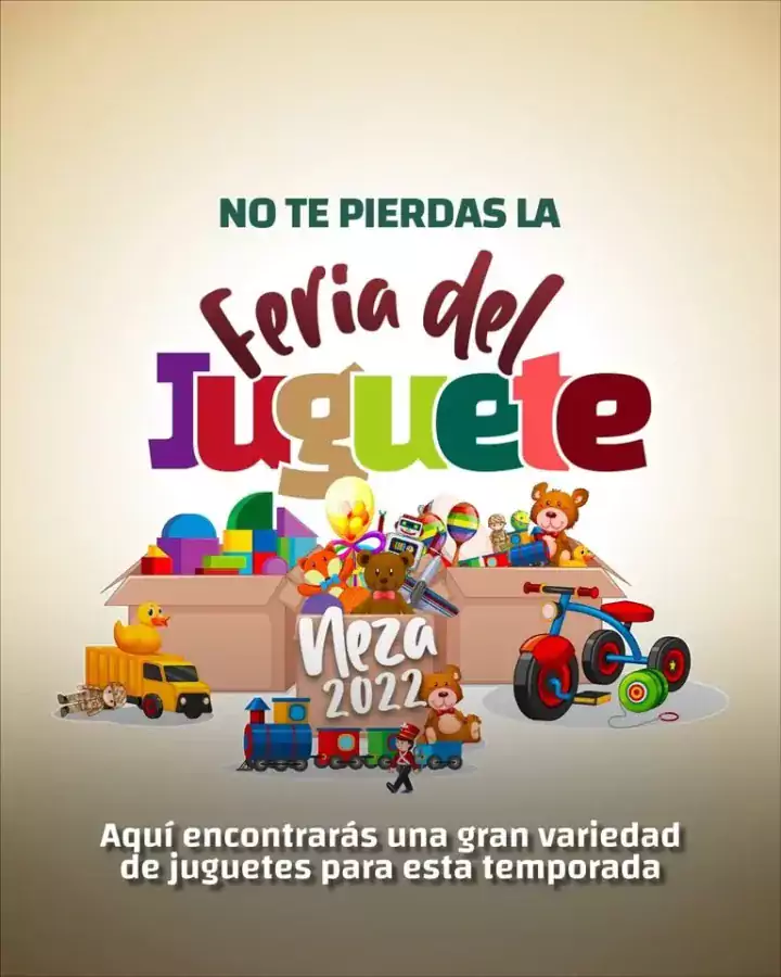 Encuentra el juguete que necesitas en la Feria del Juguete jpg