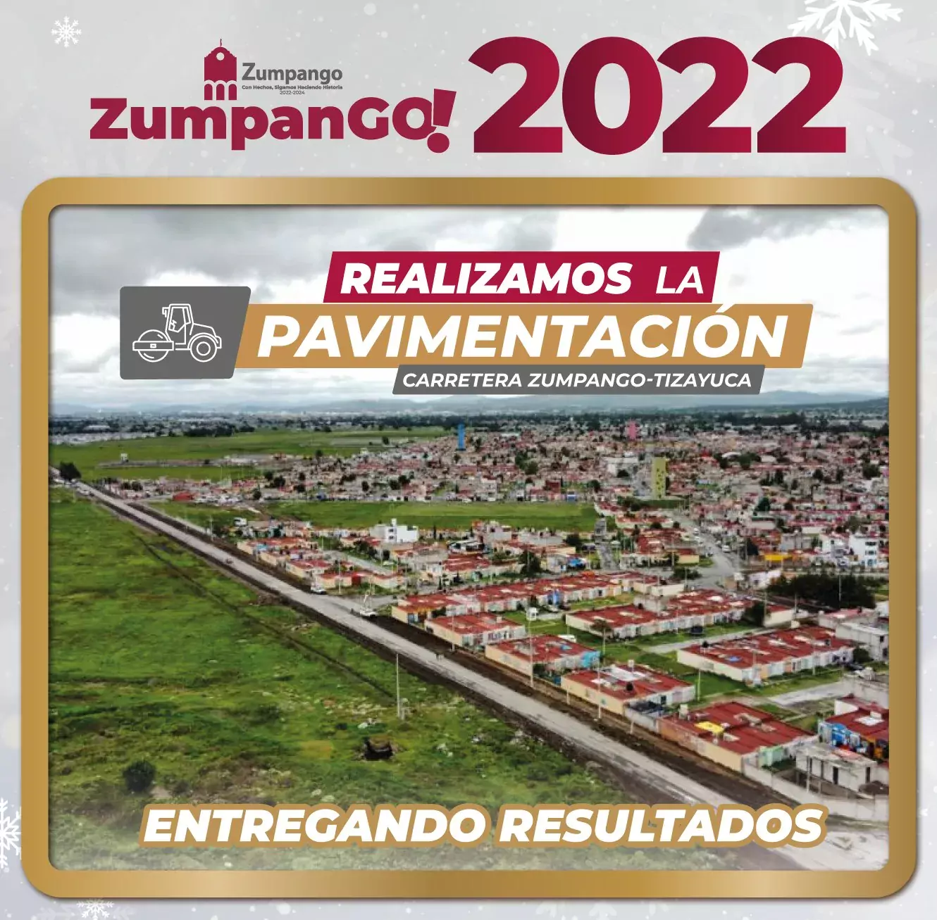 Este 2022 el trabajo es visible con la buena administracion jpg