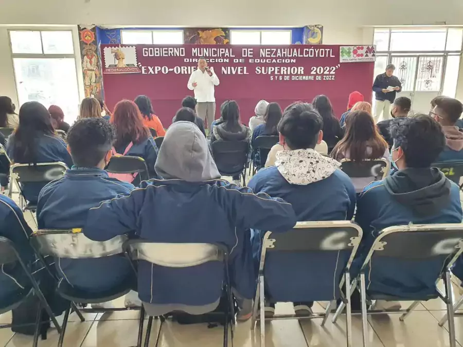 Expo Les agradecemos a las y los jovenes que jpg