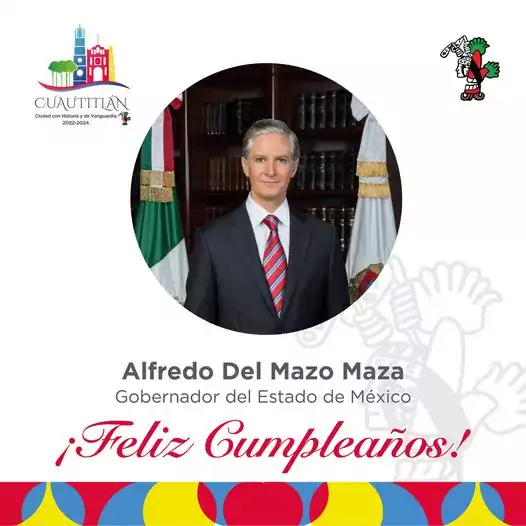 Felicitamos a nuestro Gobernador del Estado de Mexico Alfredo Del jpg