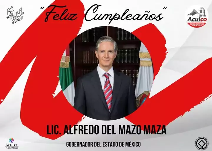 Felicitamos con mucho gusto al Lic Alfredo Del Mazo Maza jpg