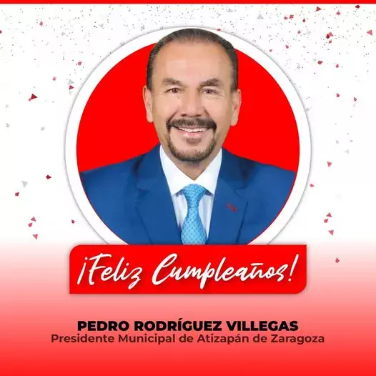 Hacemos extensa nuestra felicitacion al Presidente Municipal de Atizapan de jpg