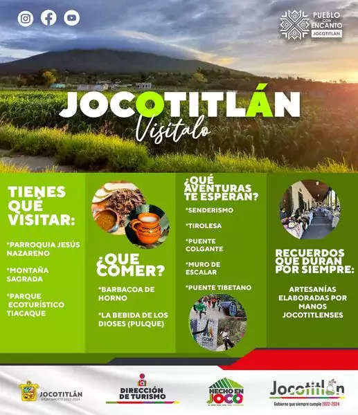 Haz de tu visita a Jocotitlan una excelente experiencia jpg