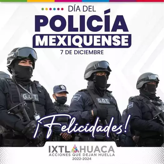 Hoy celebramos el DiaDelPoliciaMexiquense reconocemos y agradecemos el esfuerz jpg