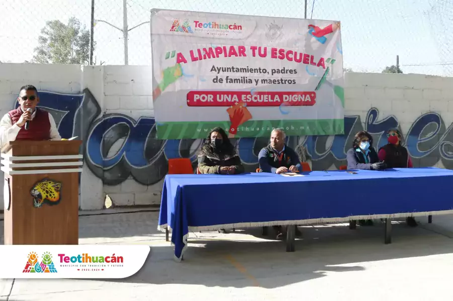 Hoy concluimos en el plantel de la Escuela Secundaria Anexa jpg