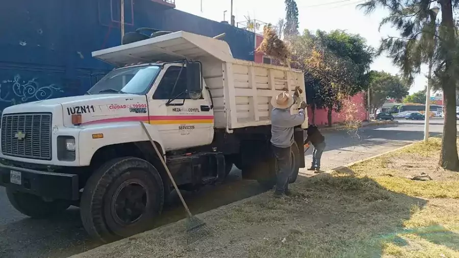 ImagenUrbana El Gobierno Municipal a traves de Servicios Publicos jpg