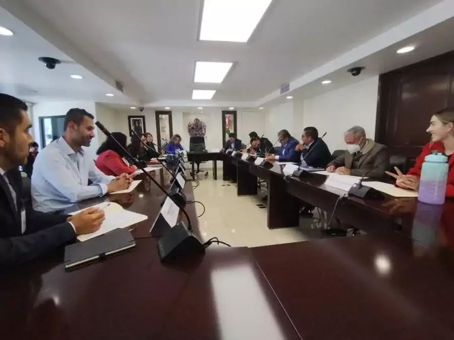 La Direccion de Educacion Metepec acudio a la 4ta sesion jpg