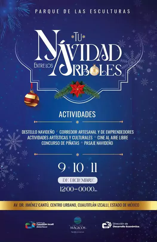 La Navidad esta por llegar y en Izcalli lo sabemos jpg