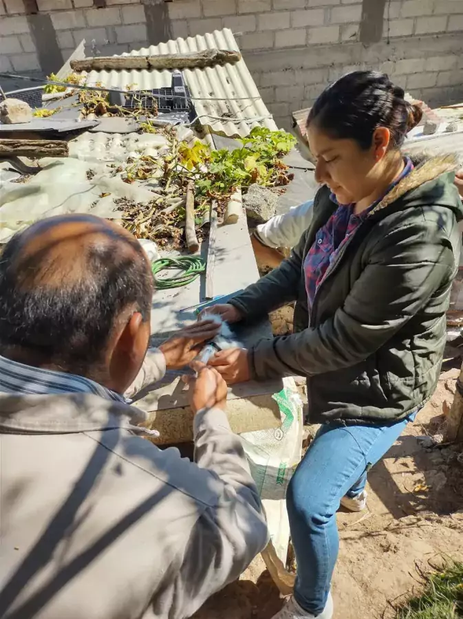 La Quinta Regiduria en conjunto con la Direccion de Ecologia jpg