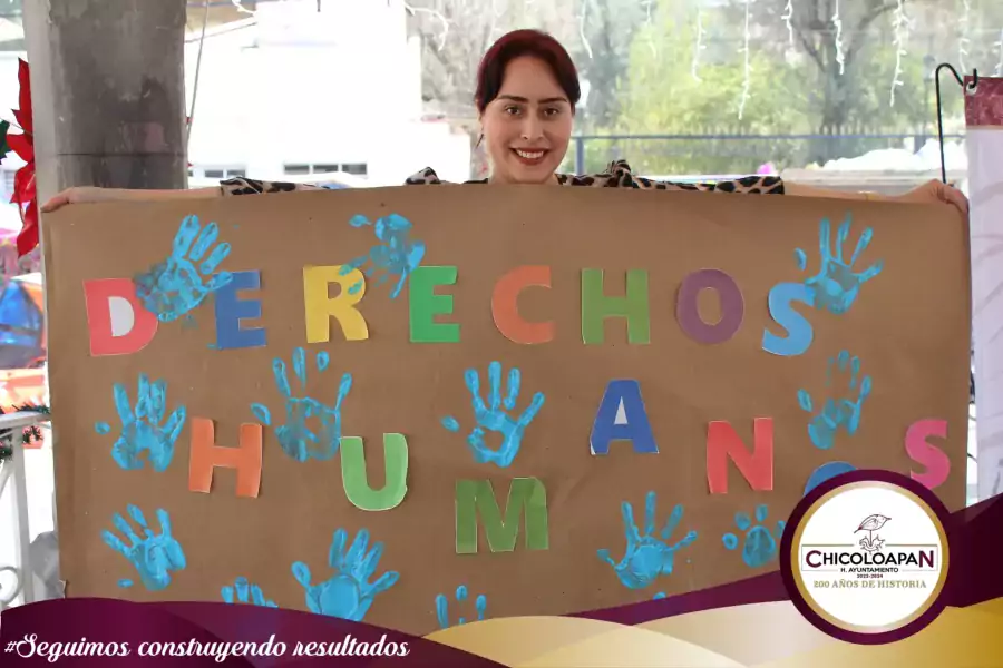 La Titular de la Defensoria Municipal de Derechos Humanos de jpg