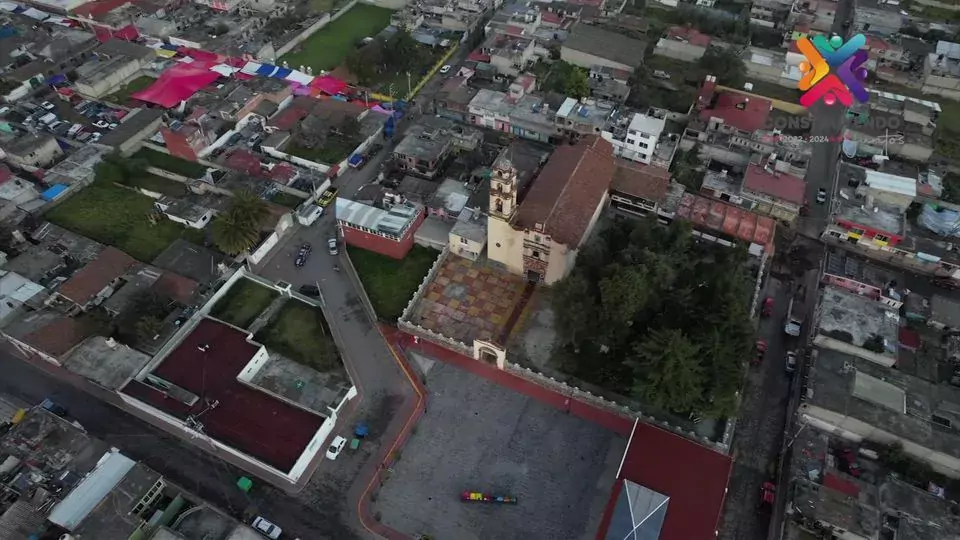 La rehabilitacion de nuestra Delegacion de San Lucas Tepemajalco es jpg