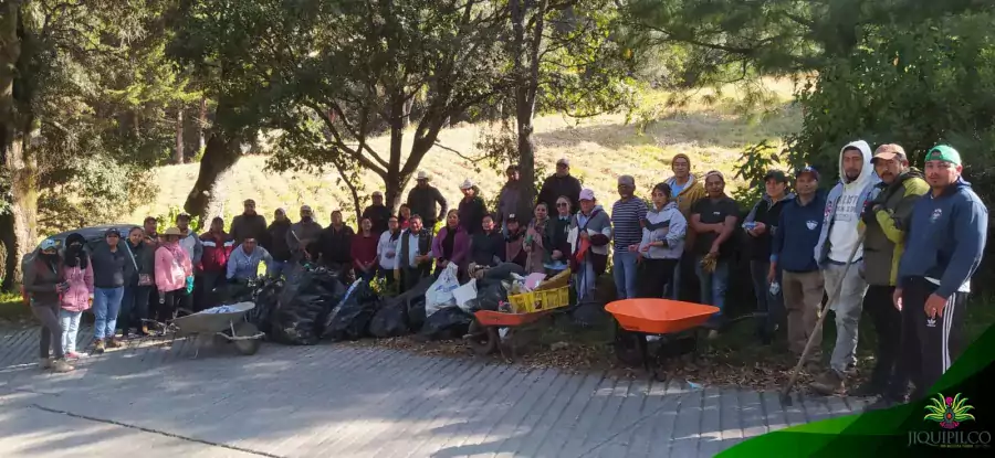 Las jornadas de limpieza se han vuelto una tarea esencial jpg