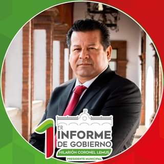 Les presentamos el Primer Informe de Gobierno de nuestro Presidente