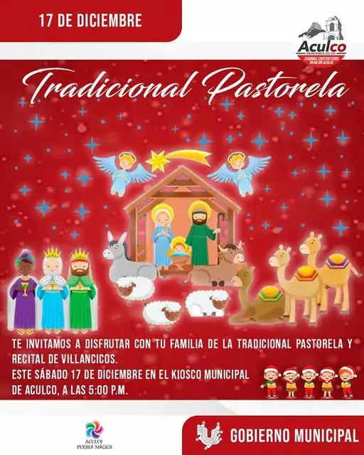 Los invitamos este sabado 17 de diciembre a disfrutar de jpg