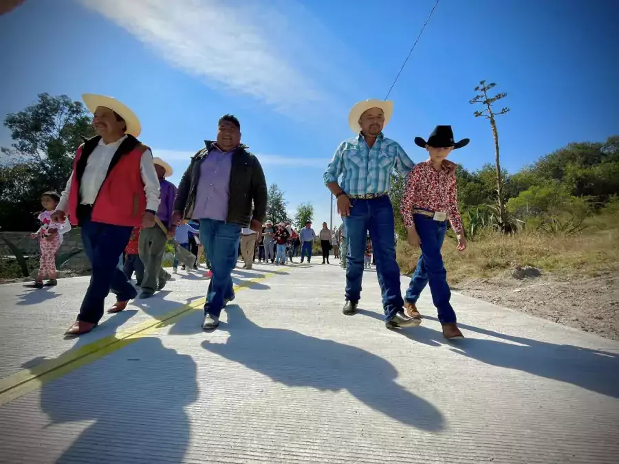 Los trabajos de esta administracion siguen a favor del desarrollo jpg