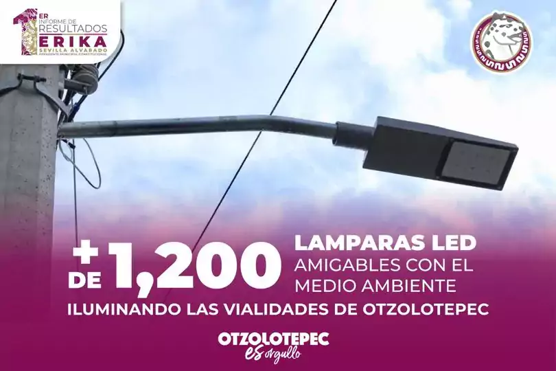 Mas de 1200 lamparas led iluminan hoy dia a un jpg