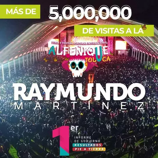 Mas de 5000000 de visitas a la Feria y Festival jpg