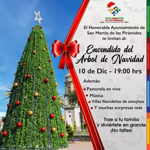 NoFaltes te esperamos el dia sabado 10 de diciembre a jpg