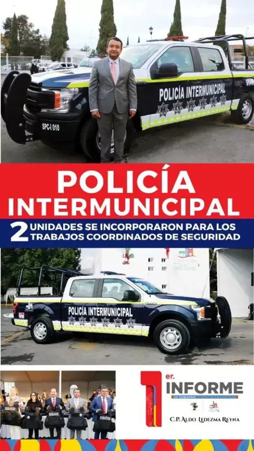 Nos adherimos al programa de Policia Intermunicipal en coordinacion con jpg