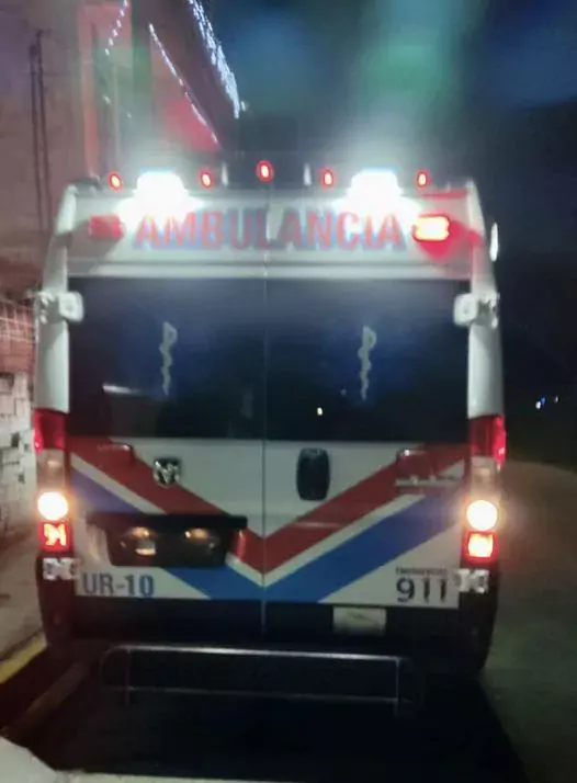 Nuestro servicio de ambulancias trabaja 247 en todo el municipio jpg