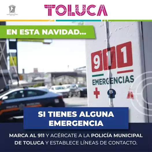 Nuestros servicios de emergencia se mantienen activos y a tu jpg