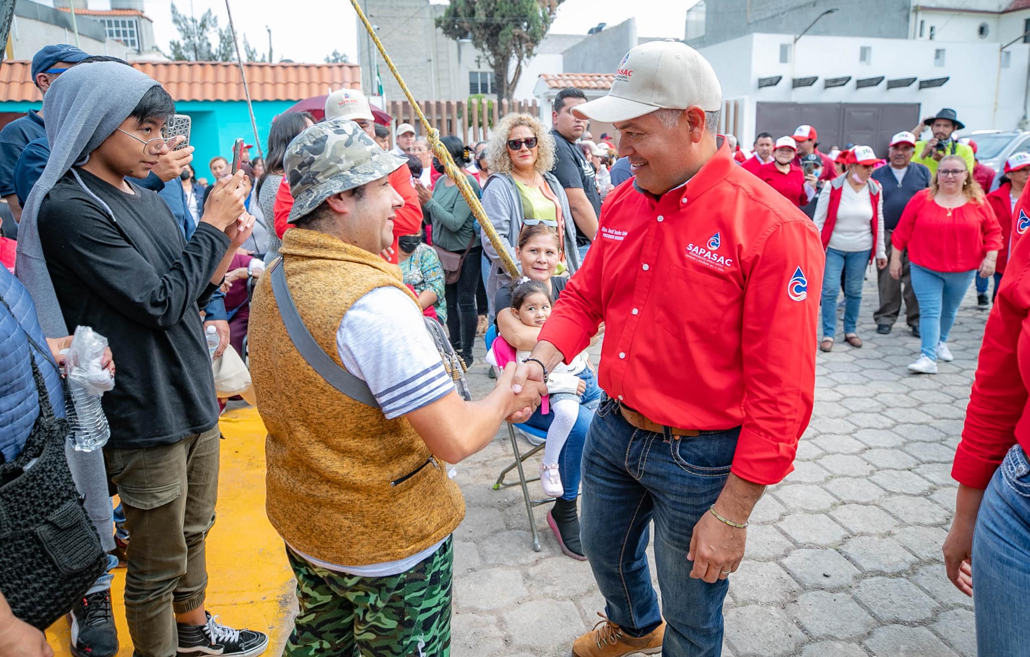 NuevosPozos ¡Mas y mejores resultados para las familias coacalquenses El