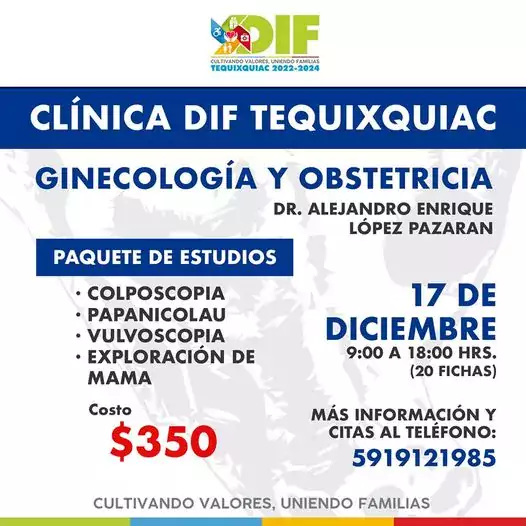 Paquete de estudios de Ginecologia y Obtetricia a bajo costo jpg