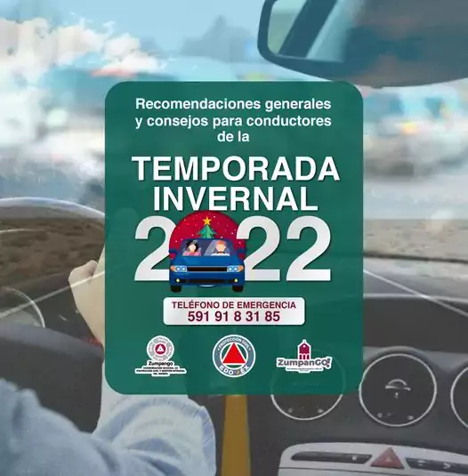 Para esta temporada de invierno 2022 en ZumpanGO tenemos algunas jpg