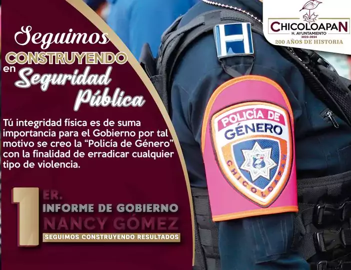 Policia de Genero jpg