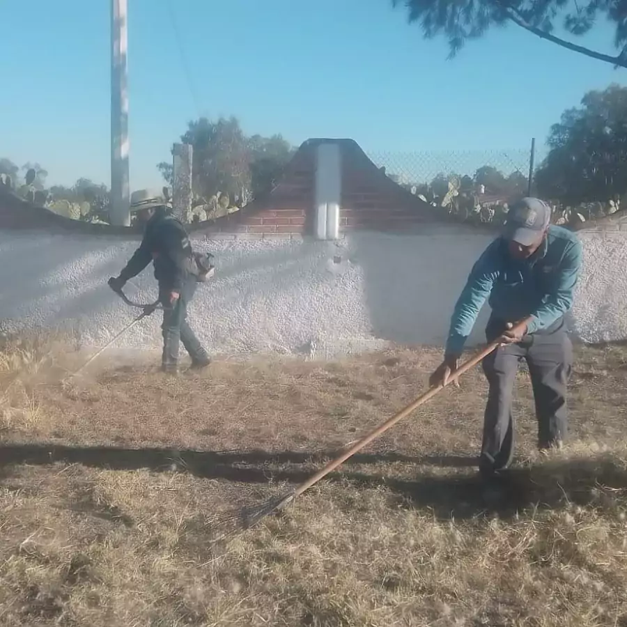 Por instrucciones del Presidente Municipal y para cerrar la semana jpg