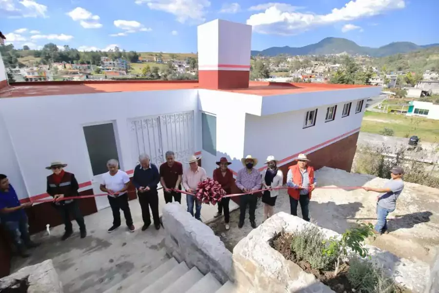 Por mejor salubridad en la delegacion de La Concepcion de jpg